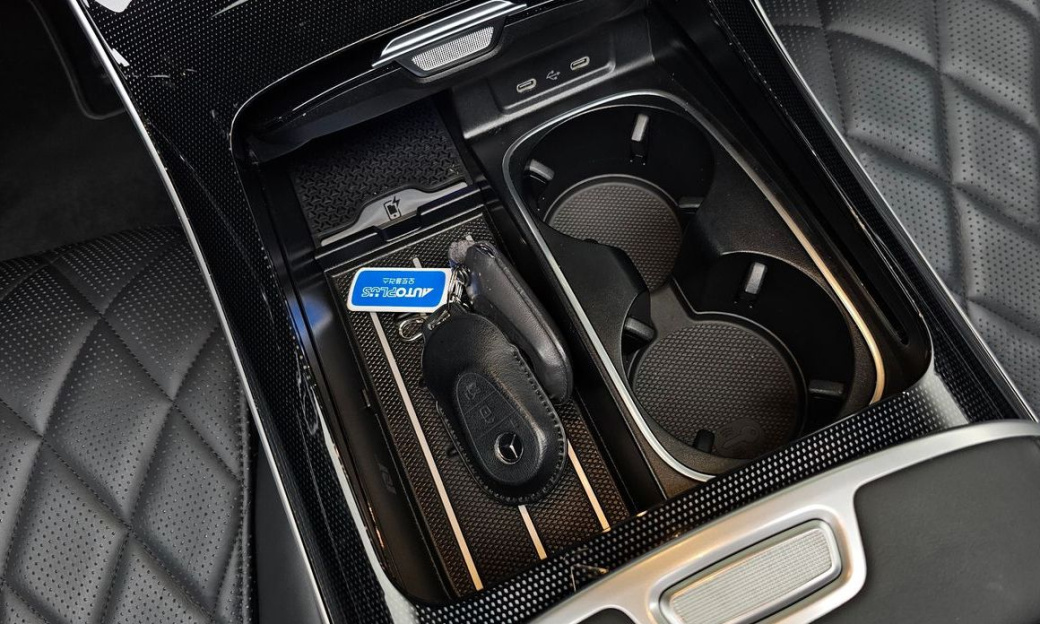 Mercedes-Benz S-Class S580L 4MATIC, 2022