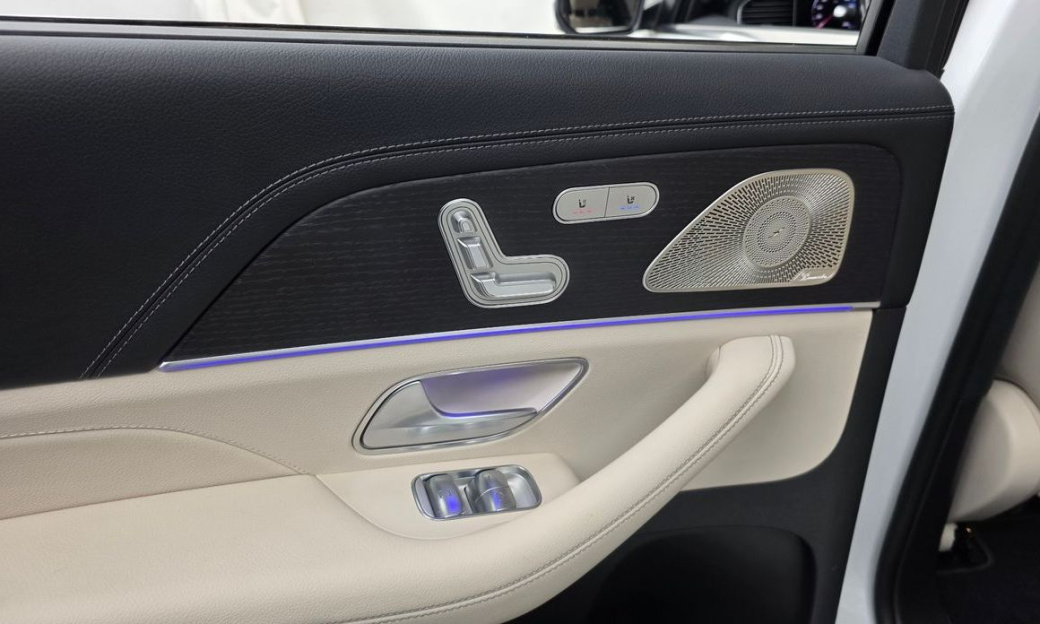 Mercedes-Benz GLS-Class GLS580 4MATIC, 2024