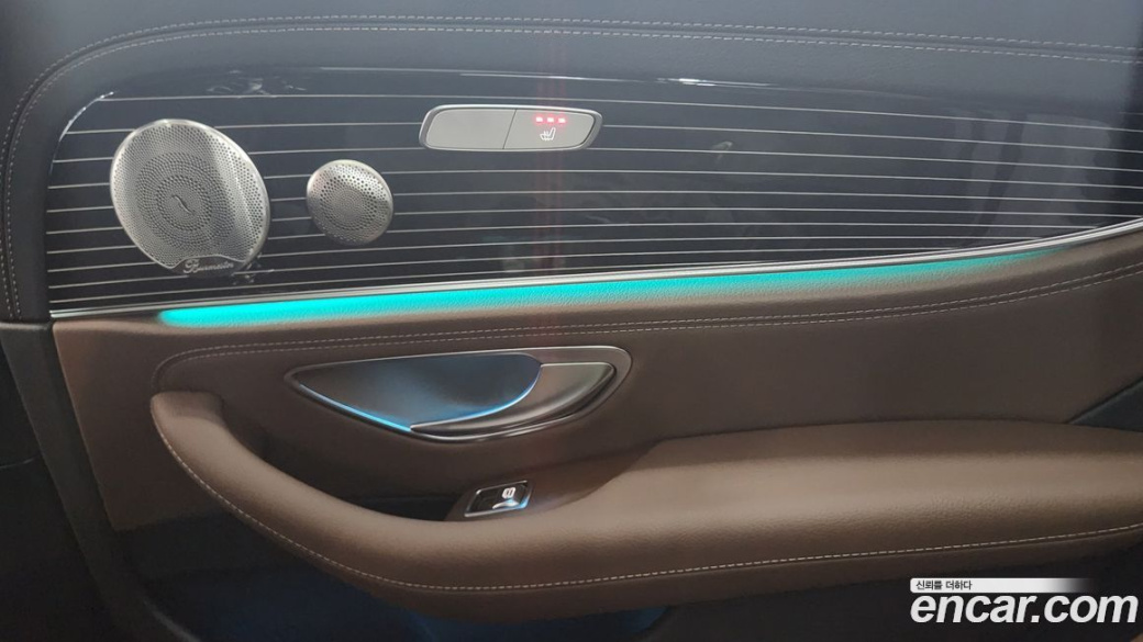 Mercedes-Benz E-Class E450 4MATIC Exclusive, 2021