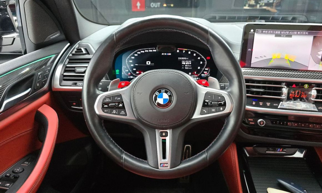 BMW X3M 3.0 Competition, 2023