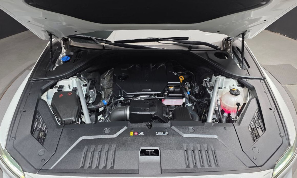 Genesis GV70 2.5T Gasoline AWD, 2025