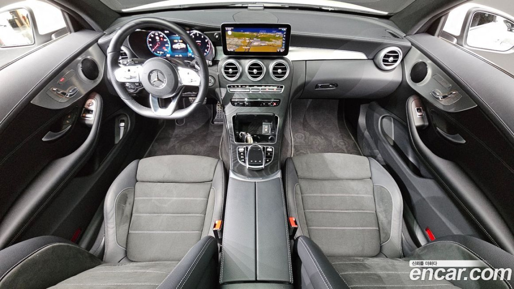 Mercedes-Benz C-Class C200 Coupe, 2023