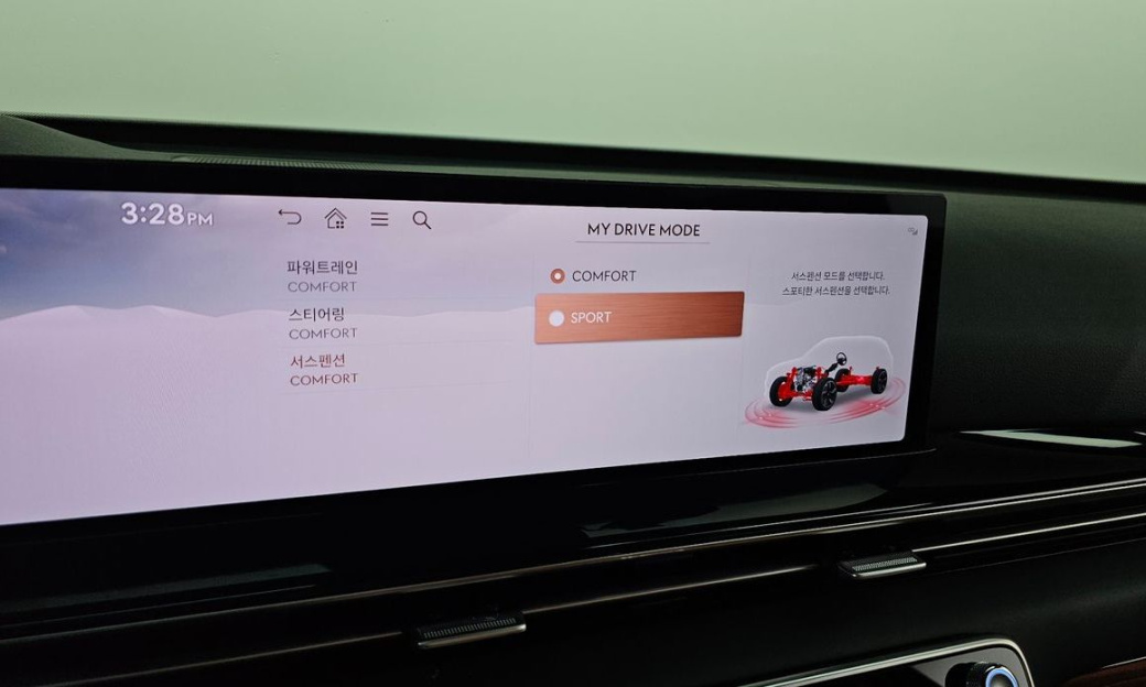 Genesis GV80 2.5T Gasoline AWD, 2024