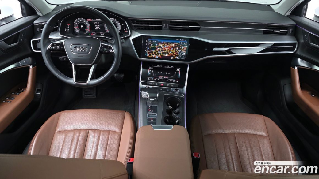 Audi A6 45 TFSI, 2023