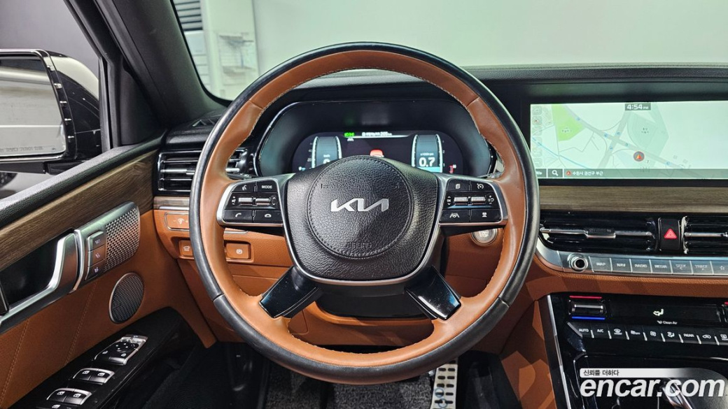 Kia Mohave Diesel 3.0 4WD 6-Seater, 2023