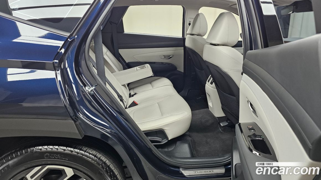 Hyundai Tucson Diesel 2.0 4WD, 2024