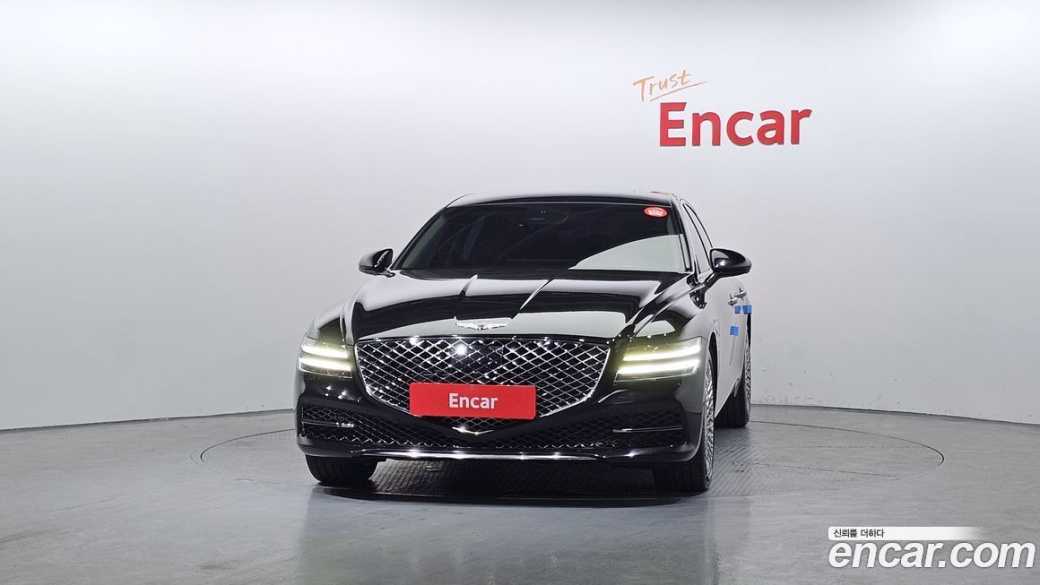 Genesis G80 Gasoline 2.5 Turbo AWD, 2023