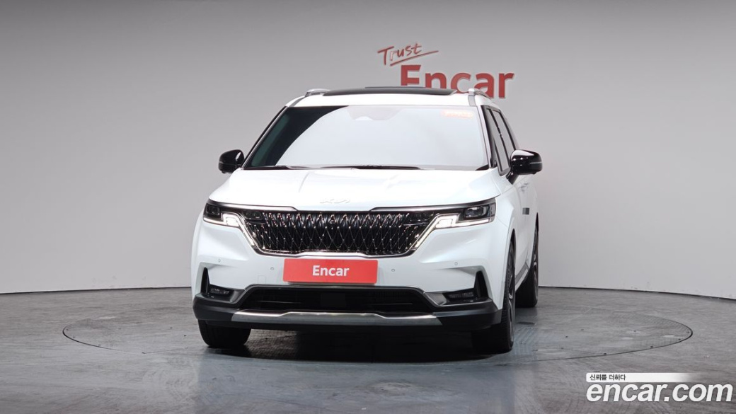 Kia Carnival 9-Seater Signature, 2022