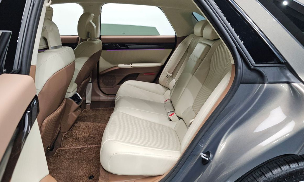 Hyundai Grandeur 2,5 Gasoline 2WD, 2024