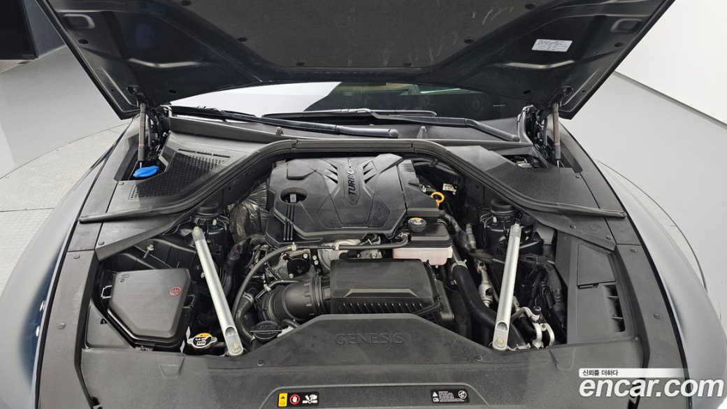 Genesis G80 Gasoline 2.5 Turbo AWD, 2022