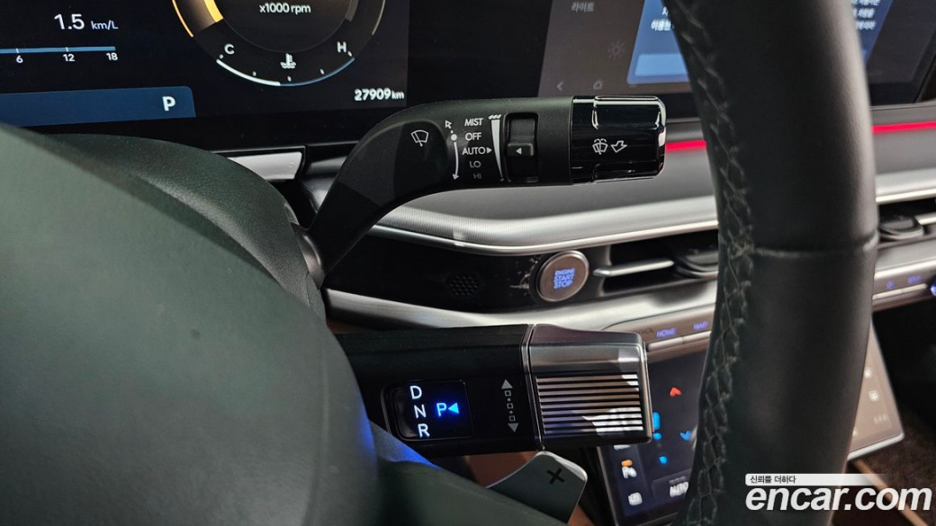 Hyundai Grandeur 2,5 Gasoline 2WD, 2023