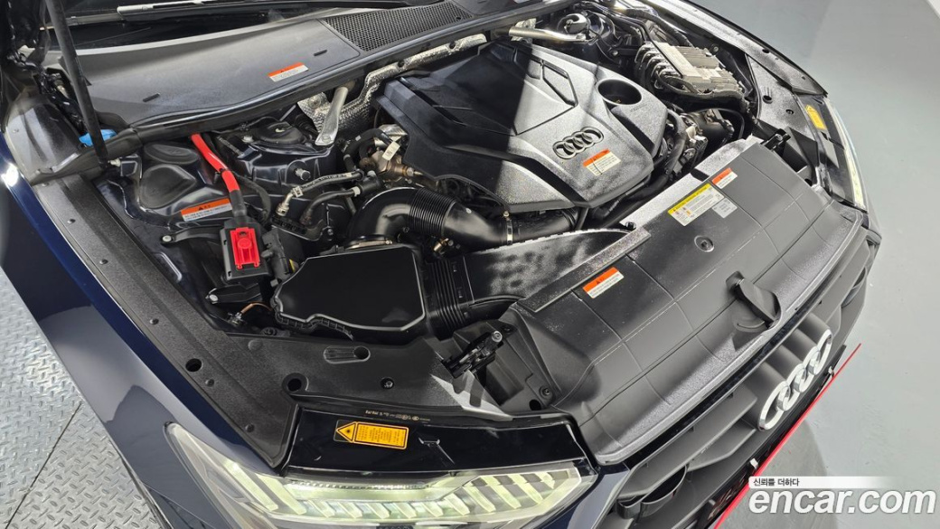 Audi A7 55 TFSI Quattro Premium, 2022