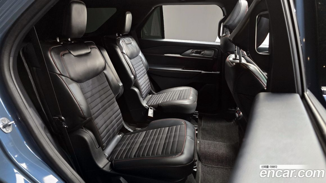 Ford Explorer 2.3 ST-Line 4WD, 2025
