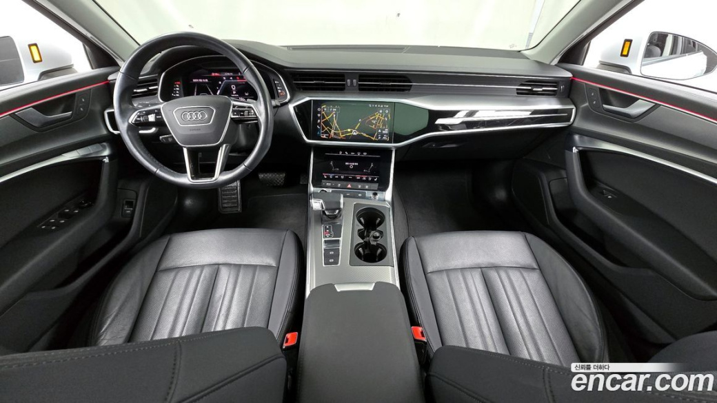 Audi A6 40 TDI, 2023