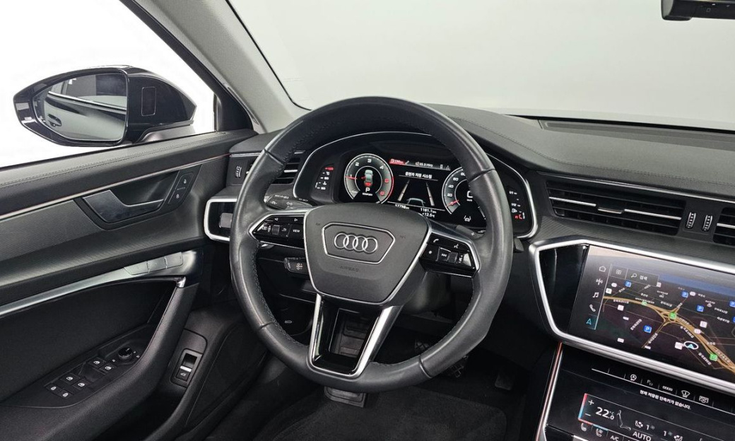 Audi A6 40 TDI, 2023