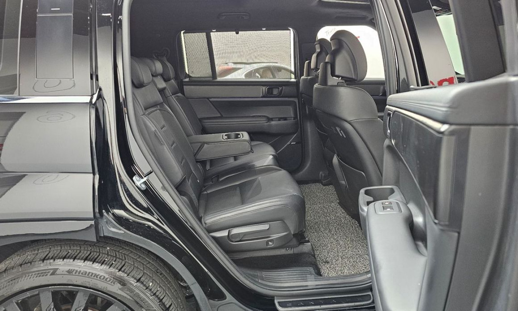 Hyundai Santafe Gasoline 2.5T 4WD, 2024