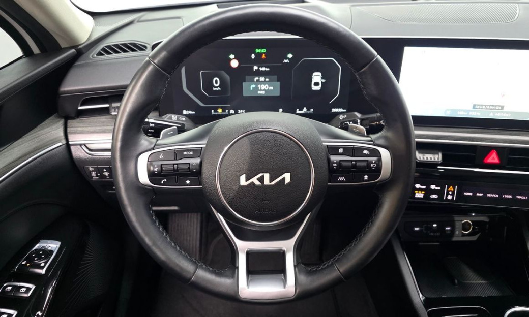 Kia K5 2.0, 2024