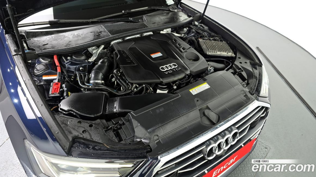 Audi A6 45 TDI Quattro Premium, 2021