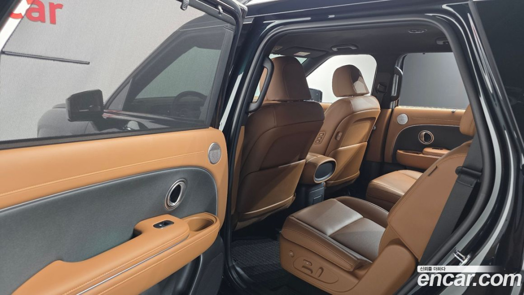 Hyundai Palisade Gasoline 2.5T 4WD 7-Seater, 2026