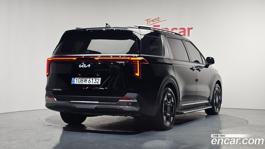 Kia Carnival 9-Seater Noblesse, 2025