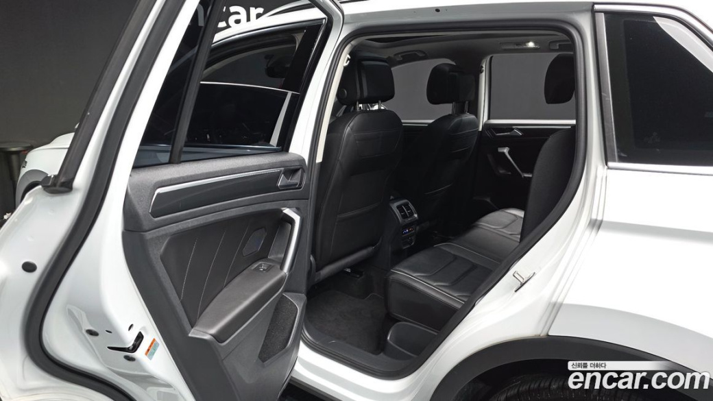 Volkswagen Tiguan 2.0 TDI Prestige, 2022