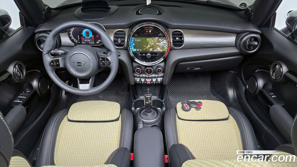 Mini Cooper Convertible Resolute Edition, 2024