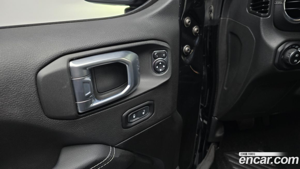 Jeep Wrangler 2.0 Overland Power Top 4Door, 2023