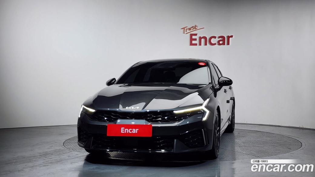 Kia K5 1.6 Turbo, 2024