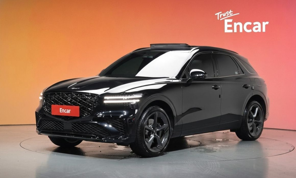 Genesis GV70 2.5T Gasoline AWD, 2025
