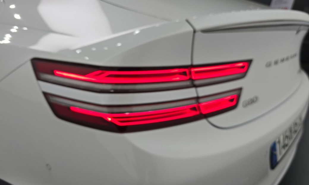 Genesis G80 Gasoline 2.5 Turbo AWD, 2024