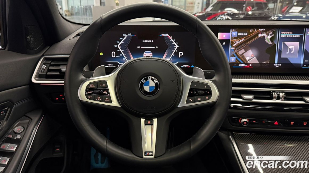 BMW 3-Series M340i, 2023