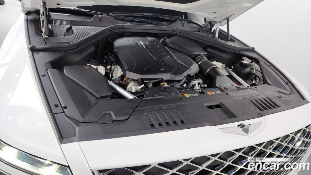 Genesis GV80 3.0 Diesel AWD, 2022