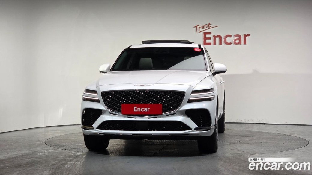 Genesis GV80 2.5T Gasoline AWD, 2024