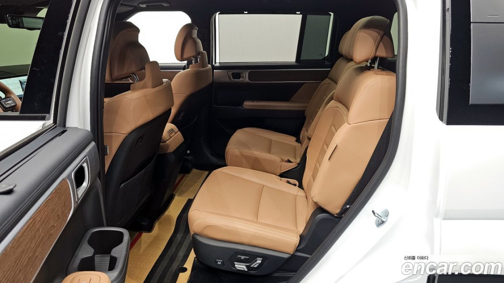 Hyundai Santafe Gasoline 2.5T 2WD, 2024