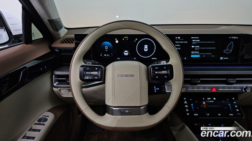 Hyundai Grandeur 2,5 Gasoline 2WD, 2023