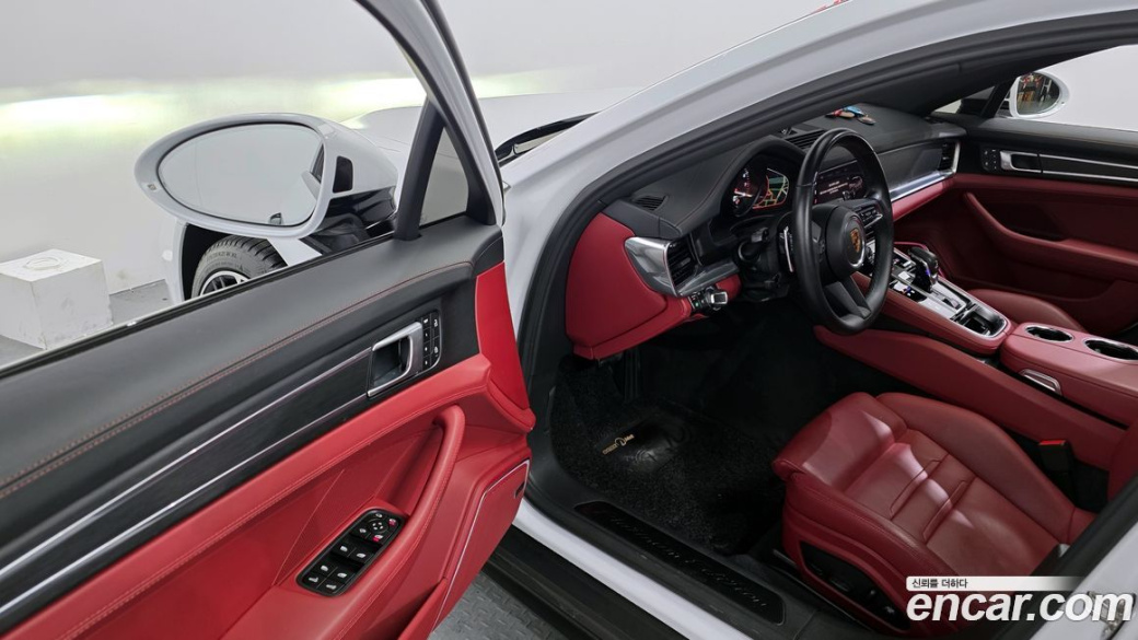Porsche Panamera 2.9 AWD Platinum Edition, 2023