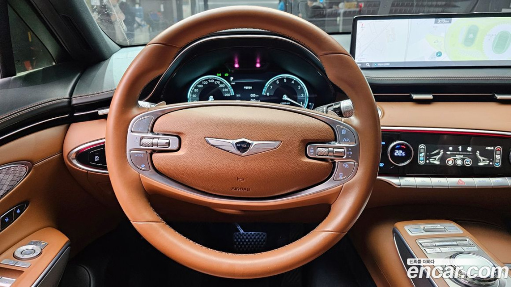 Genesis GV70 2.5T Gasoline AWD, 2022