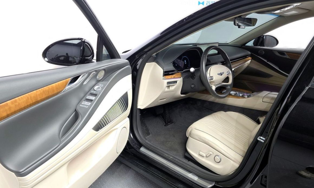 Genesis G80 Gasoline 2.5 Turbo 2WD, 2022