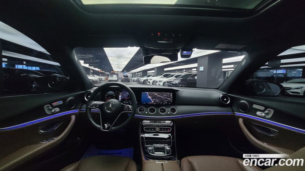 Mercedes-Benz E-Class E250 Avantgarde, 2022