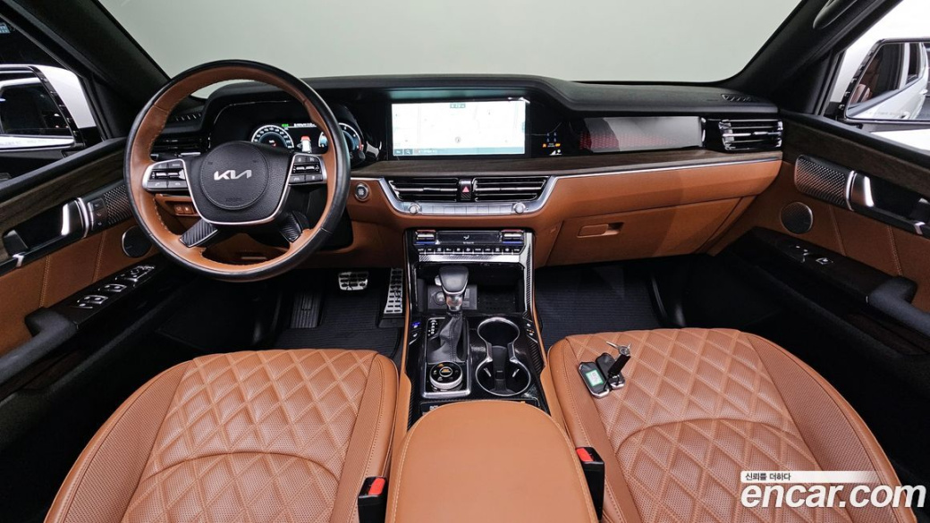 Kia Mohave Diesel 3.0 4WD 6-Seater, 2022