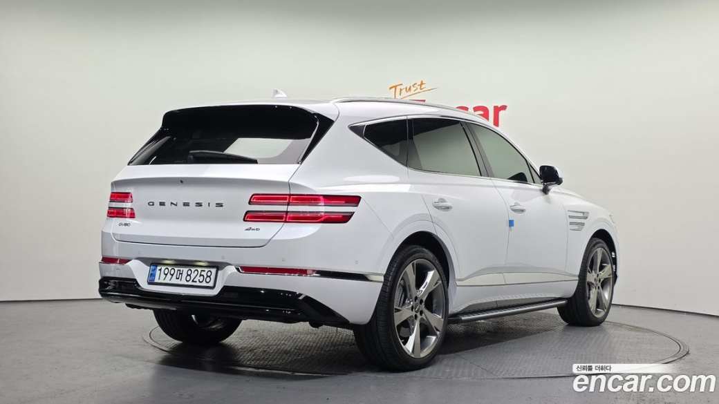 Genesis GV80 3.0 Diesel AWD, 2023