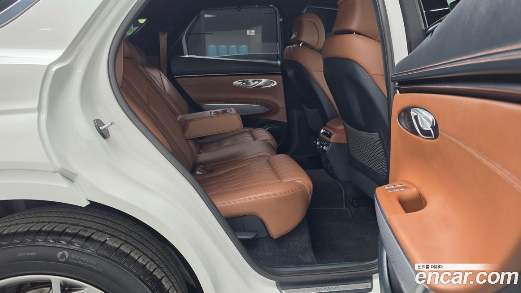 Genesis GV70 2.5T Gasoline AWD, 2023
