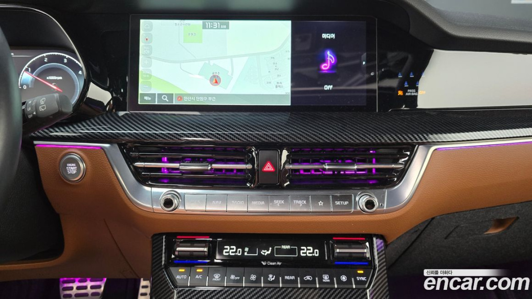 Kia Mohave Diesel 3.0 4WD 7-Seater, 2022