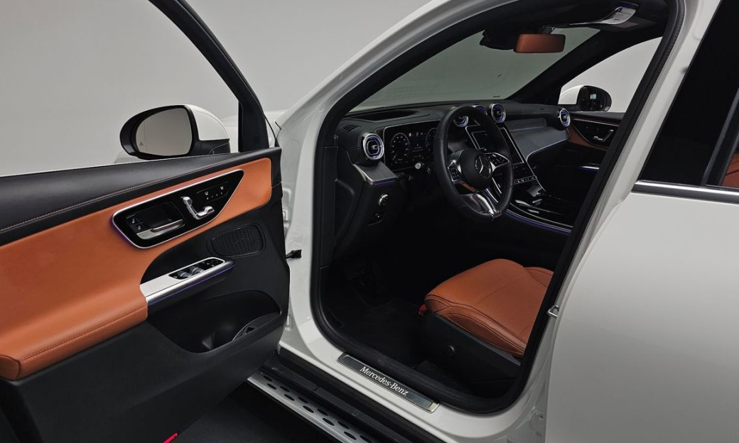 Mercedes-Benz GLC-Class GLC220 d 4MATIC, 2025