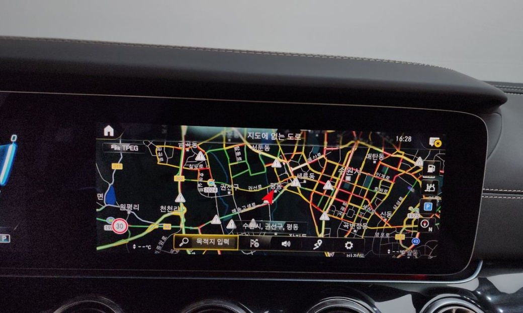 Mercedes-Benz AMG GT 4Door 43 4MATIC+, 2022