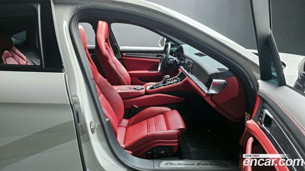Porsche Panamera 2.9 AWD Platinum Edition, 2023