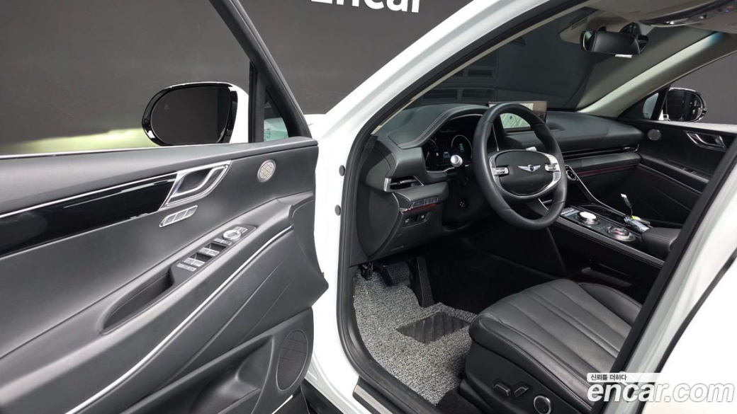 Genesis GV80 2.5T Gasoline 2WD, 2023