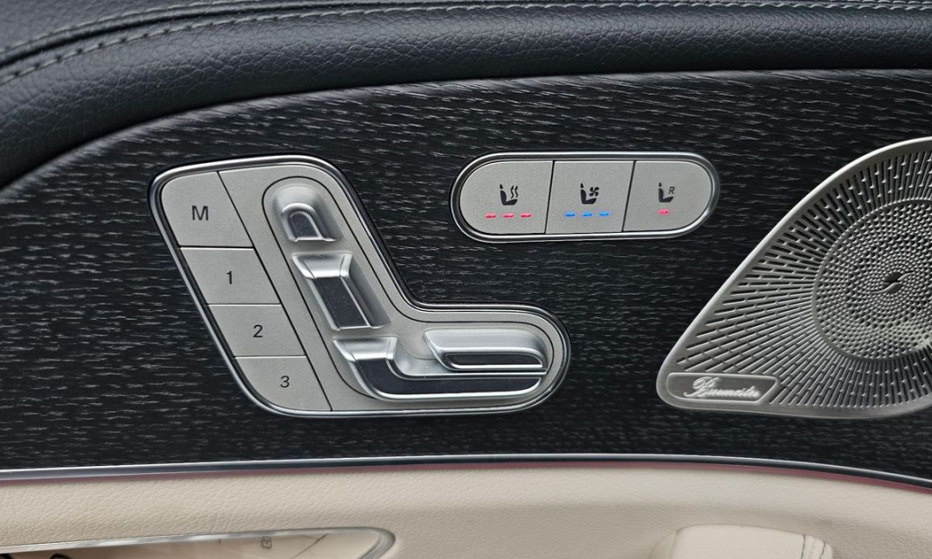 Mercedes-Benz GLS-Class GLS400d 4MATIC, 2023
