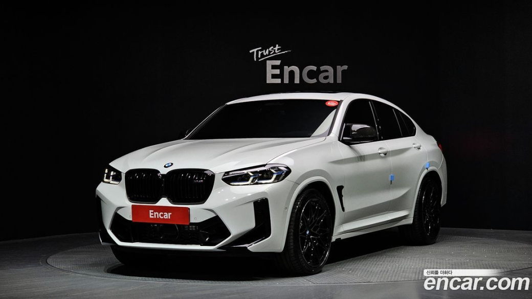 BMW X4M 3.0 Competition, 2025