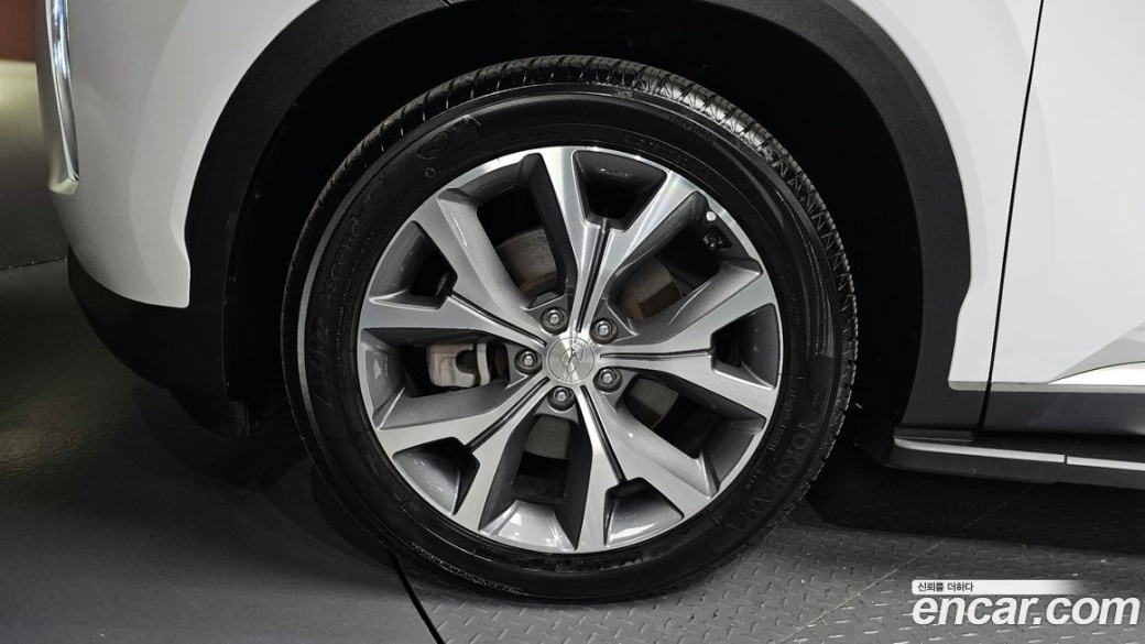 Hyundai Palisade Diesel 2.2 2WD, 2022